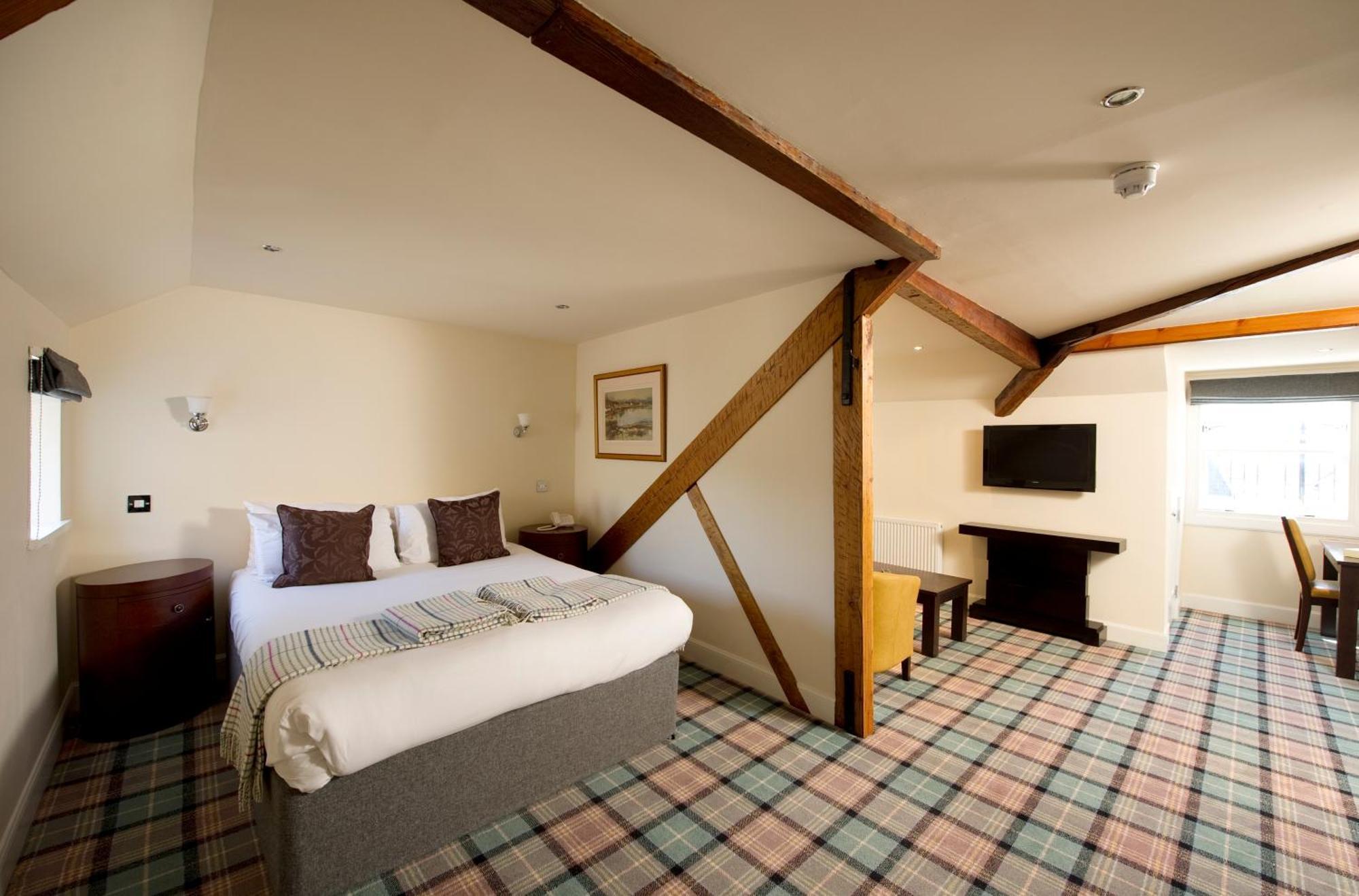 The Royal George Hotel Perth Dış mekan fotoğraf