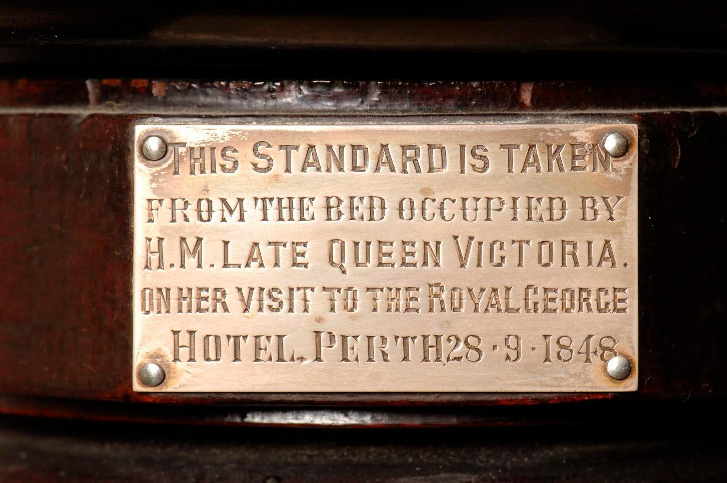 The Royal George Hotel Perth Dış mekan fotoğraf