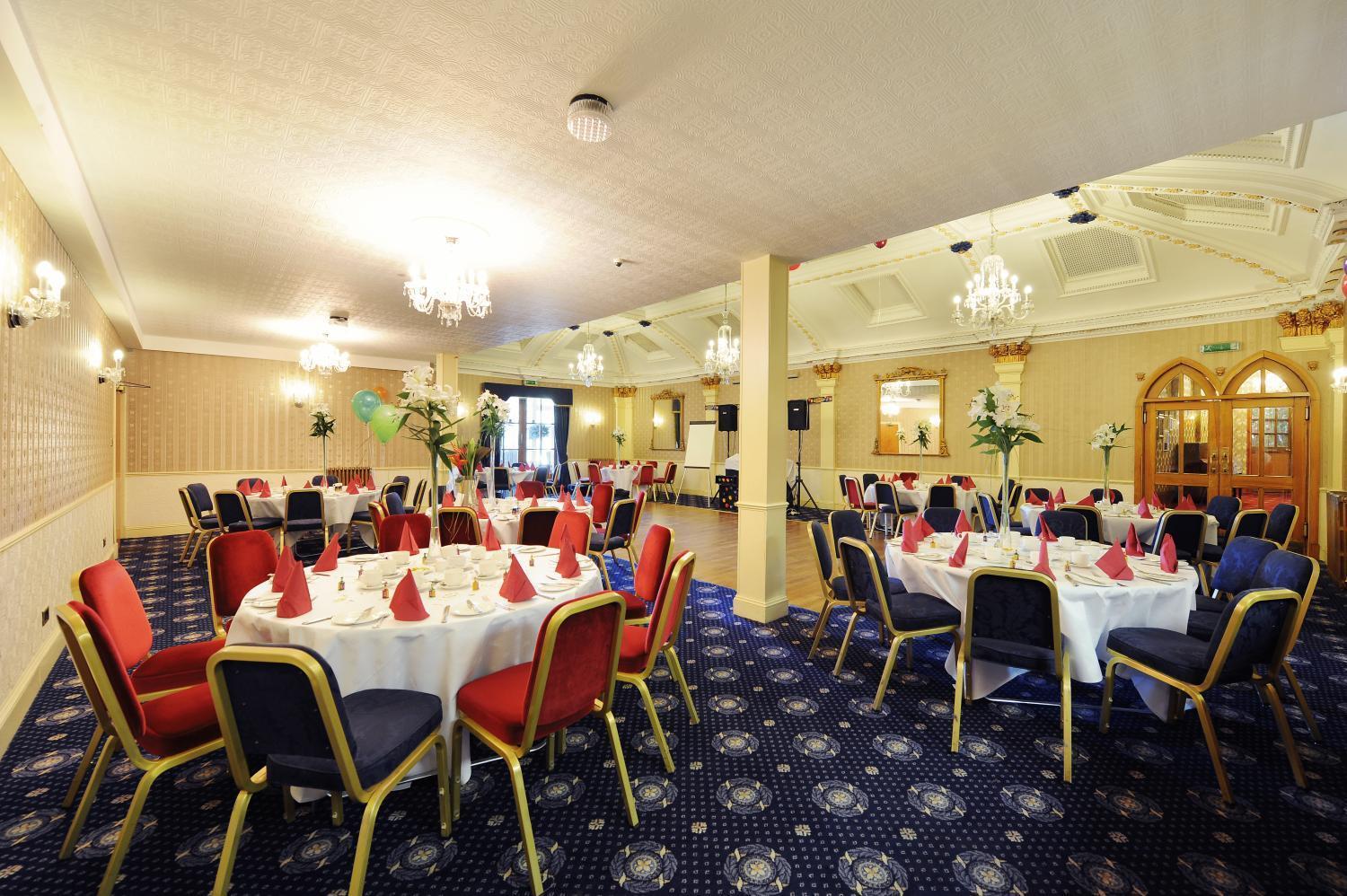 The Royal George Hotel Perth Dış mekan fotoğraf