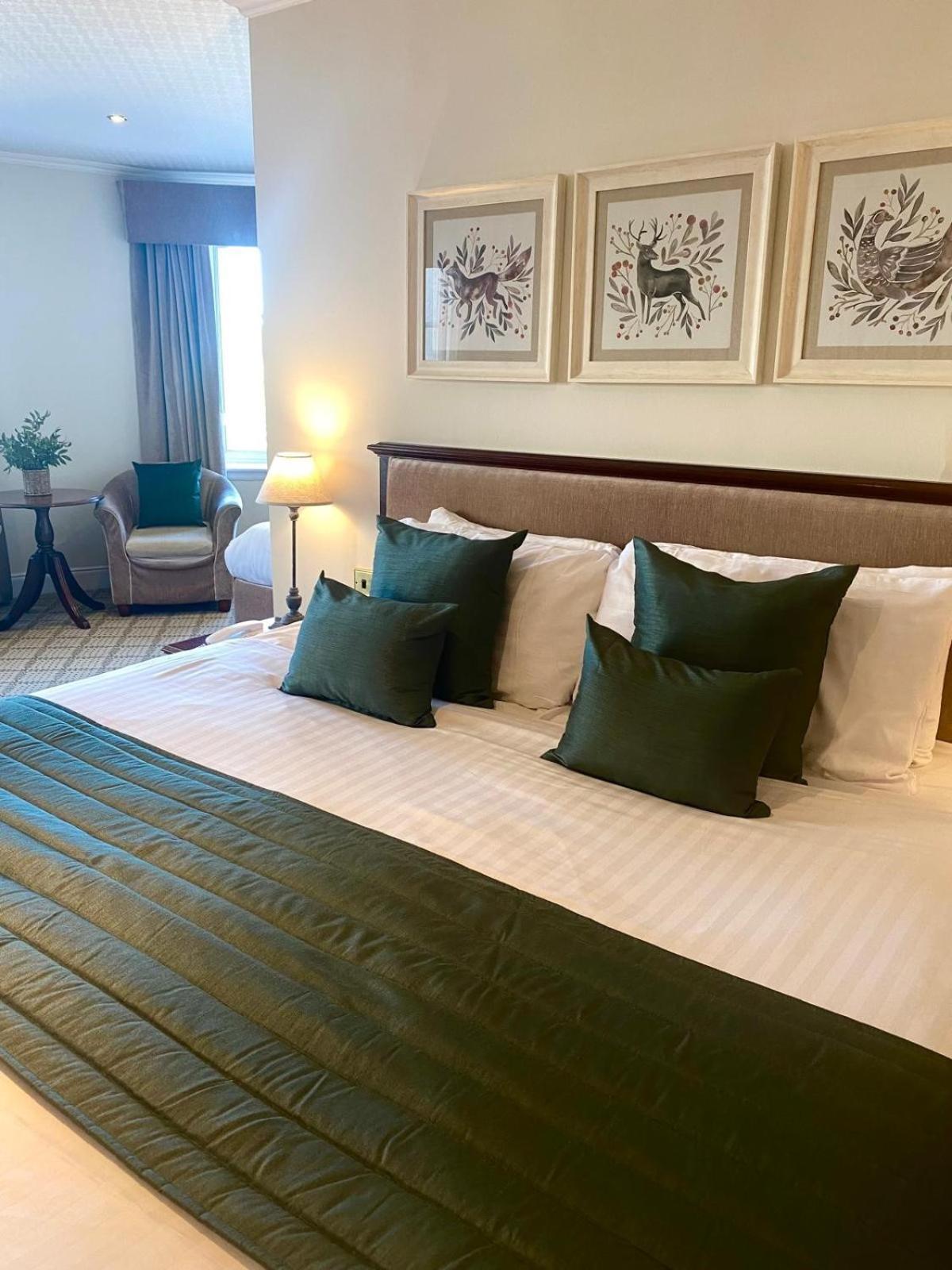 The Royal George Hotel Perth Dış mekan fotoğraf