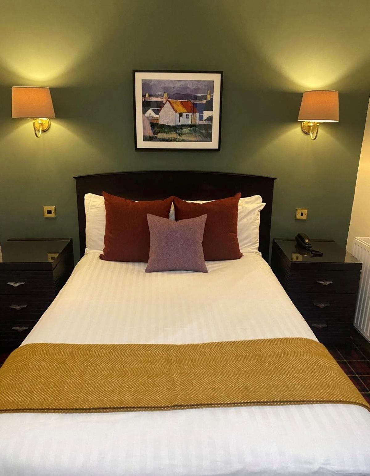 The Royal George Hotel Perth Dış mekan fotoğraf