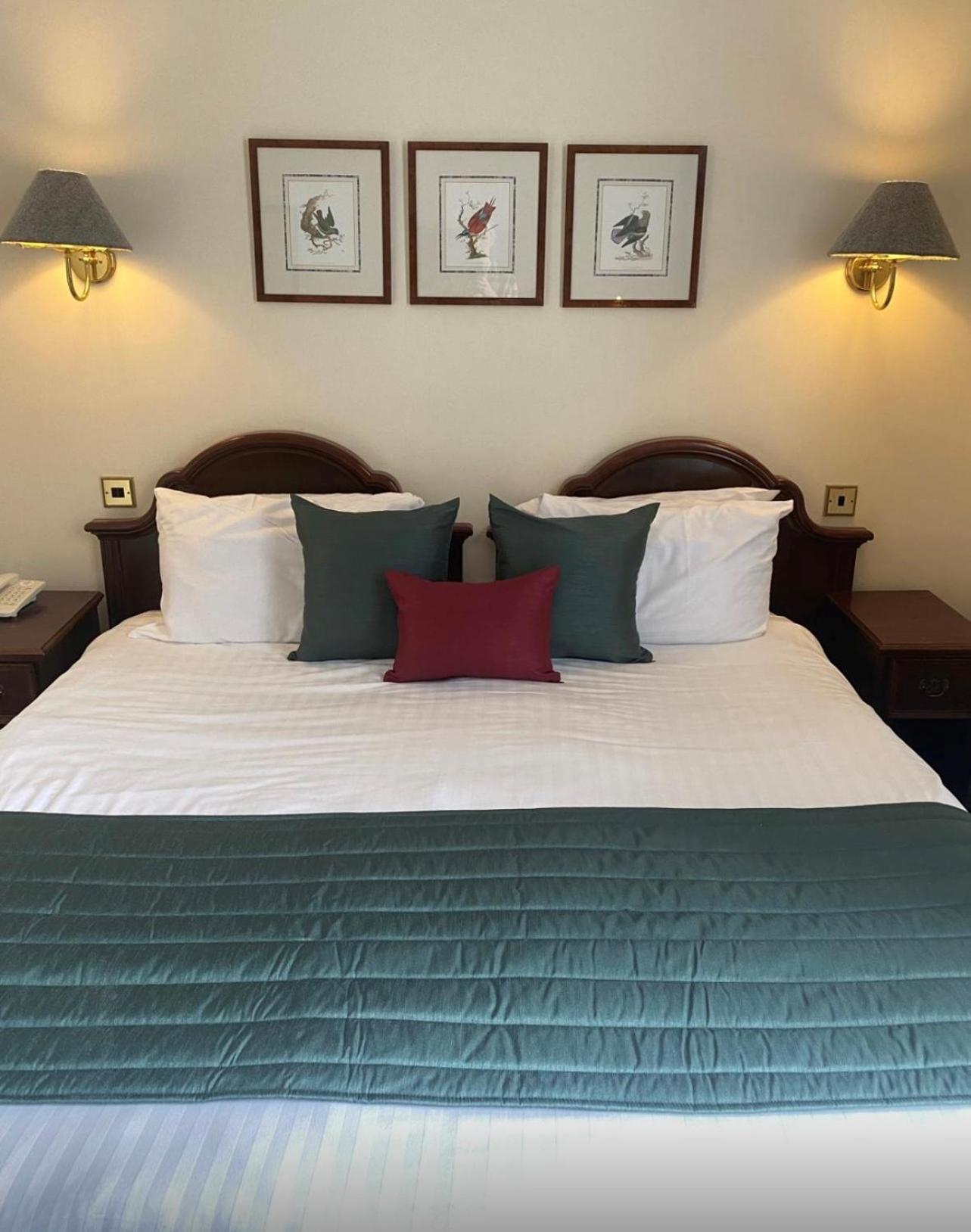 The Royal George Hotel Perth Dış mekan fotoğraf