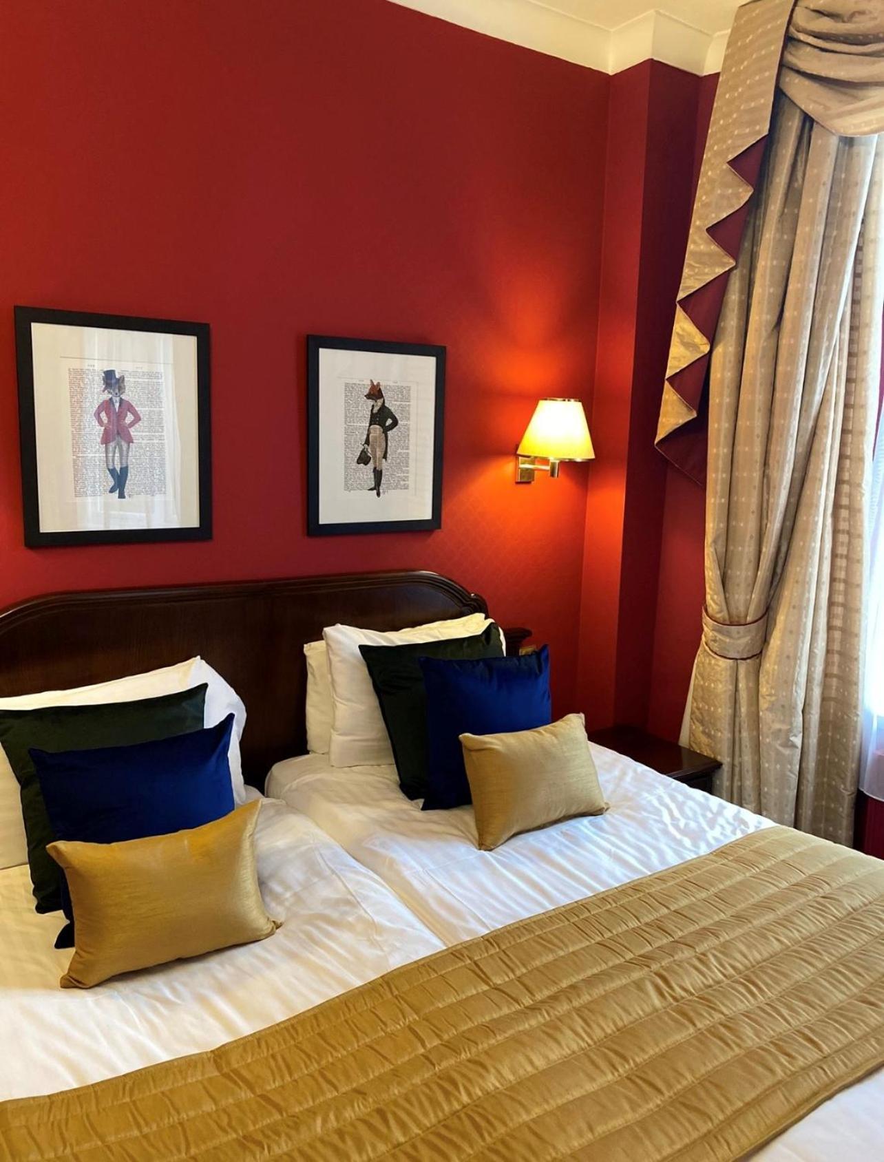 The Royal George Hotel Perth Dış mekan fotoğraf