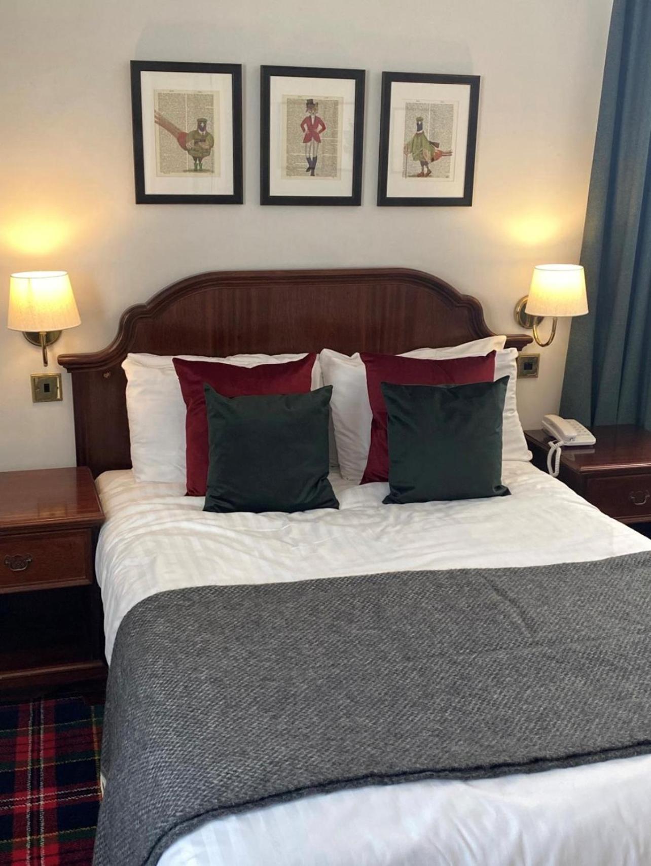 The Royal George Hotel Perth Dış mekan fotoğraf