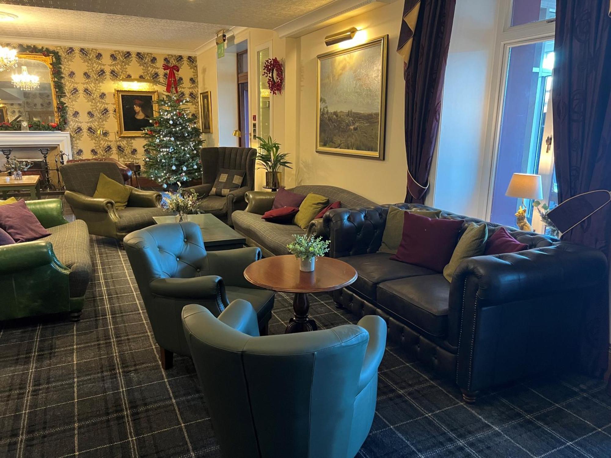 The Royal George Hotel Perth Dış mekan fotoğraf