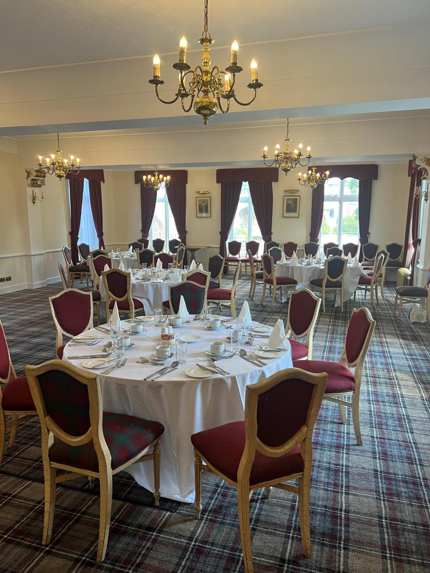 The Royal George Hotel Perth Dış mekan fotoğraf