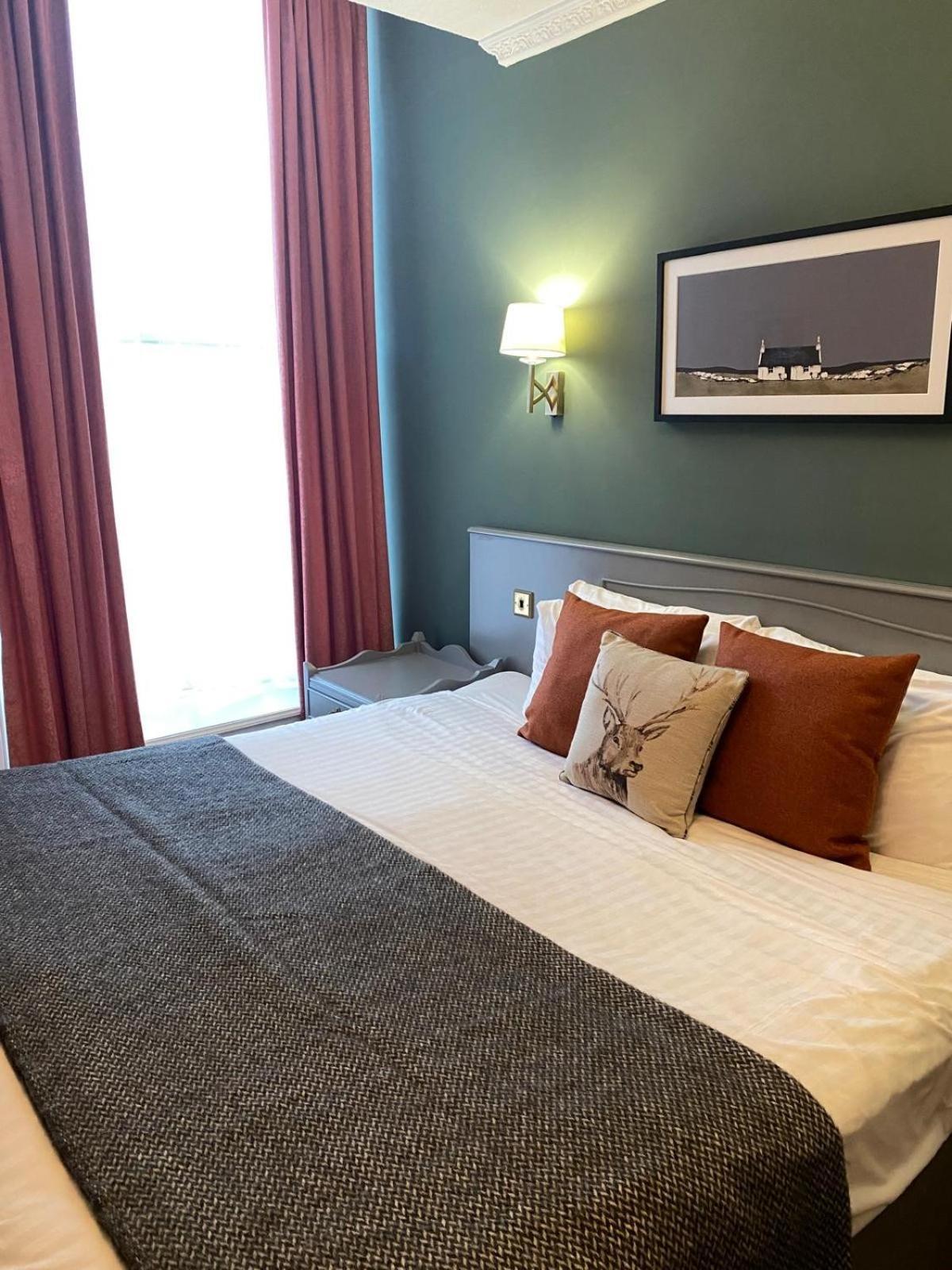 The Royal George Hotel Perth Dış mekan fotoğraf