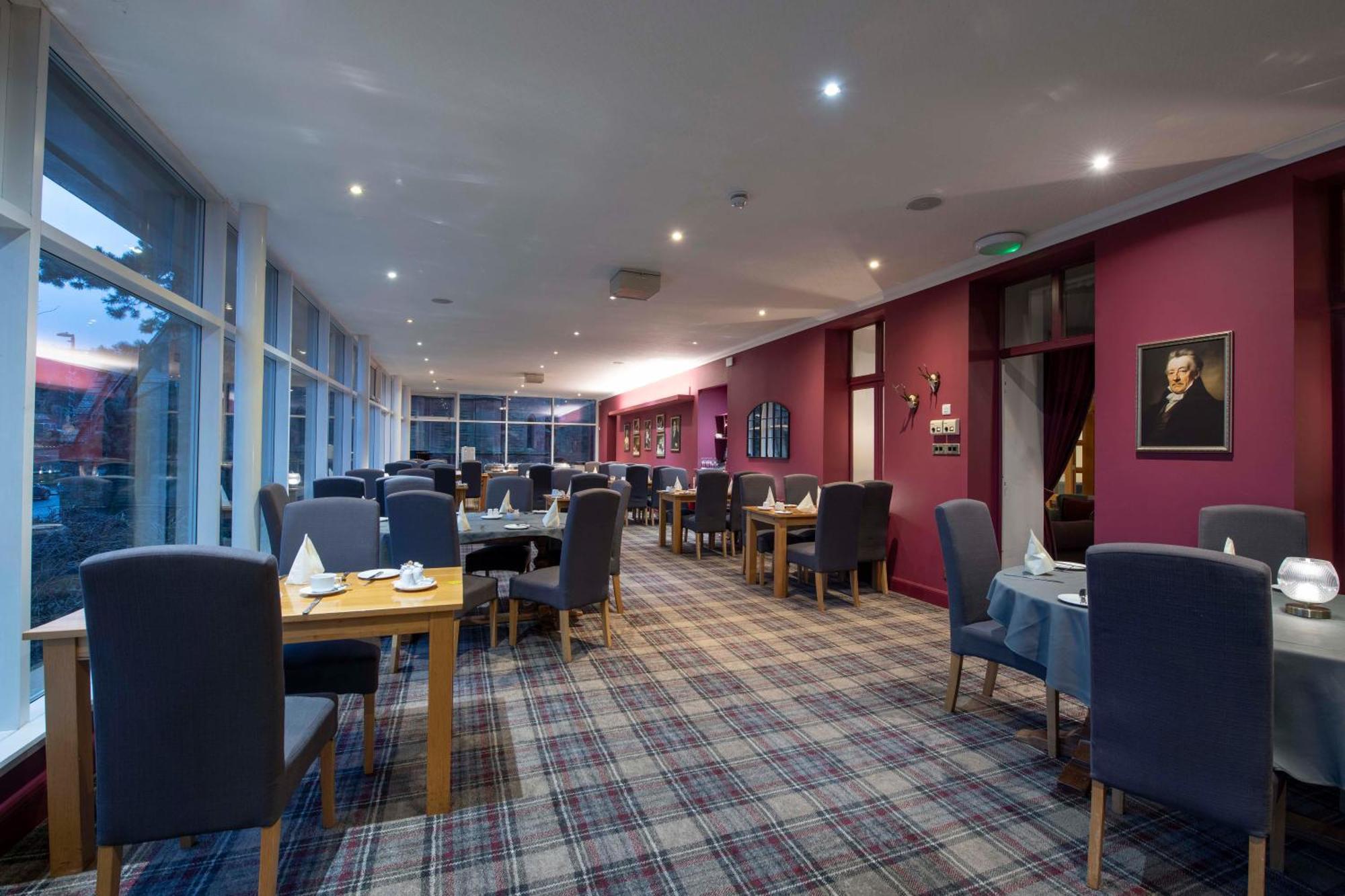 The Royal George Hotel Perth Dış mekan fotoğraf