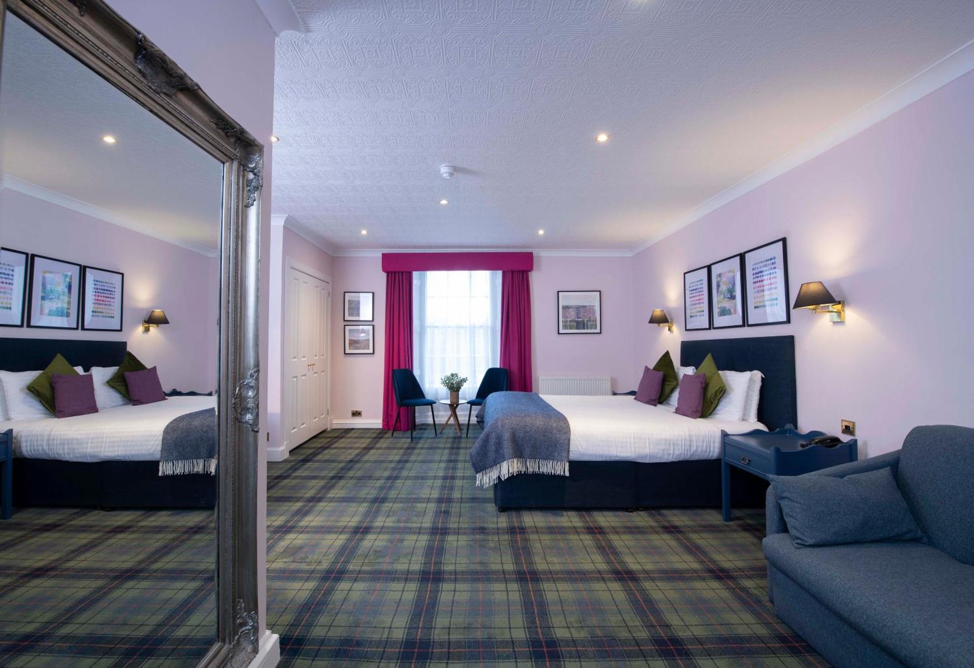 The Royal George Hotel Perth Dış mekan fotoğraf