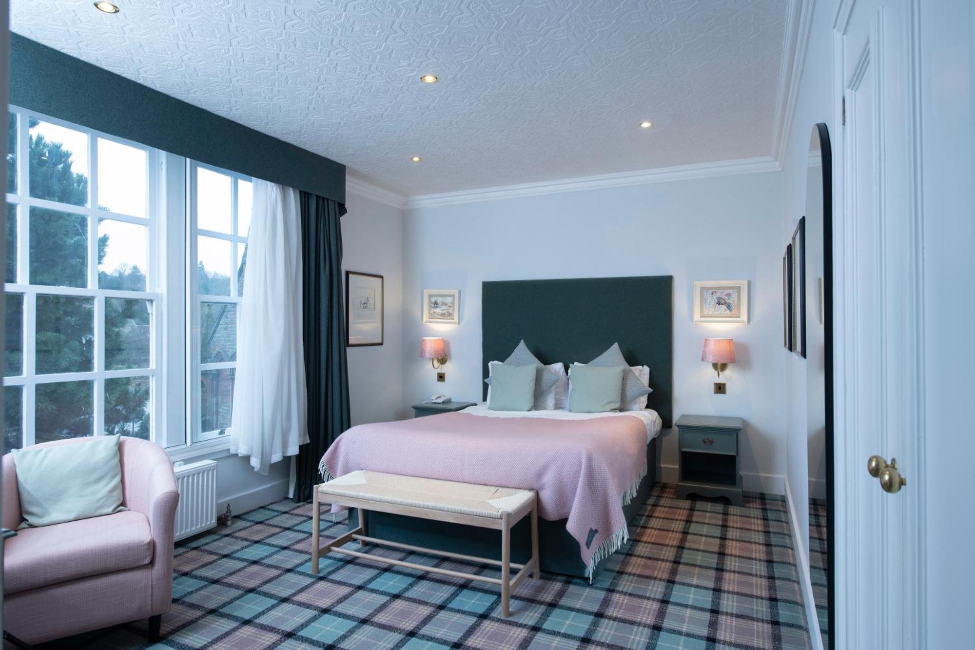 The Royal George Hotel Perth Dış mekan fotoğraf