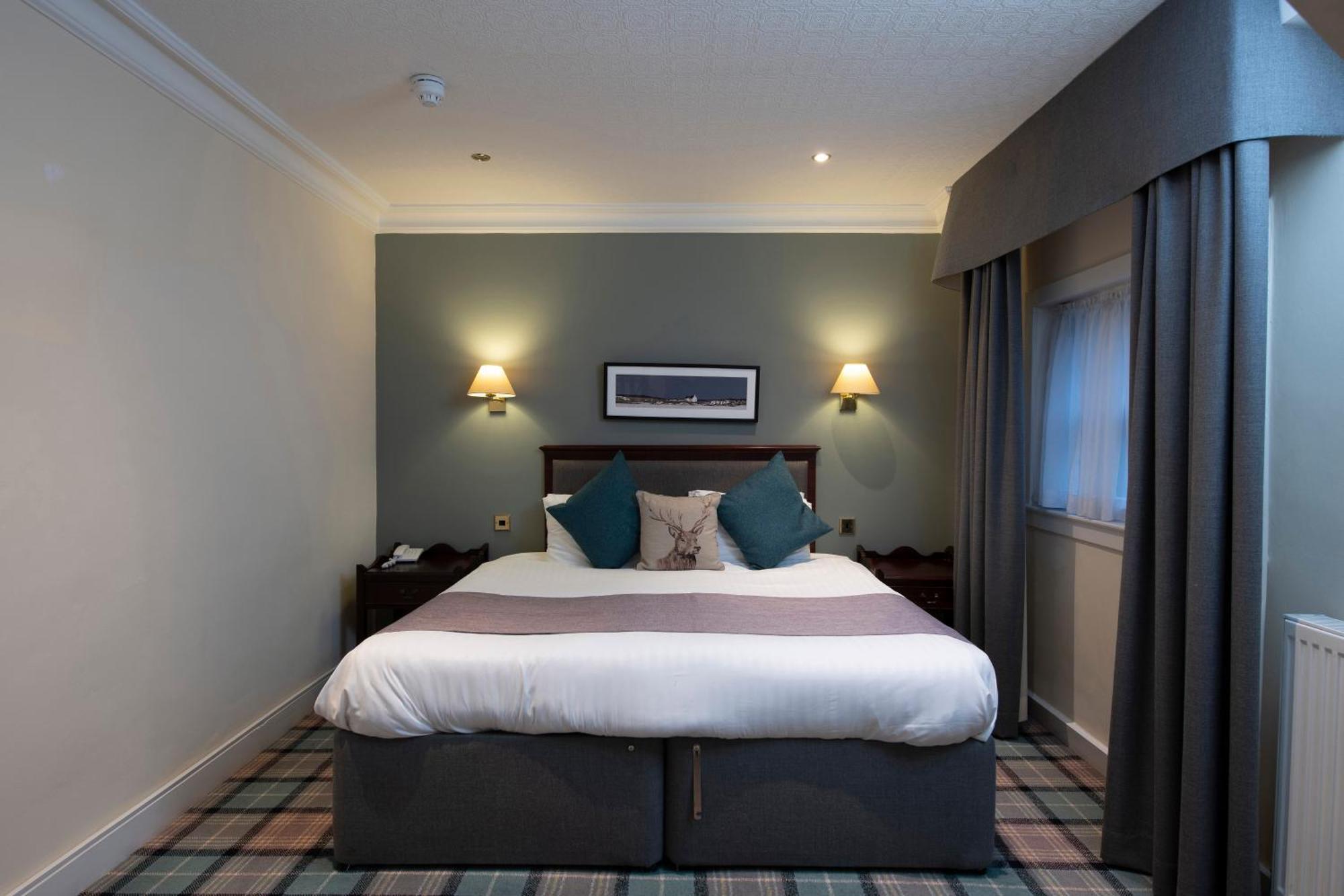 The Royal George Hotel Perth Dış mekan fotoğraf