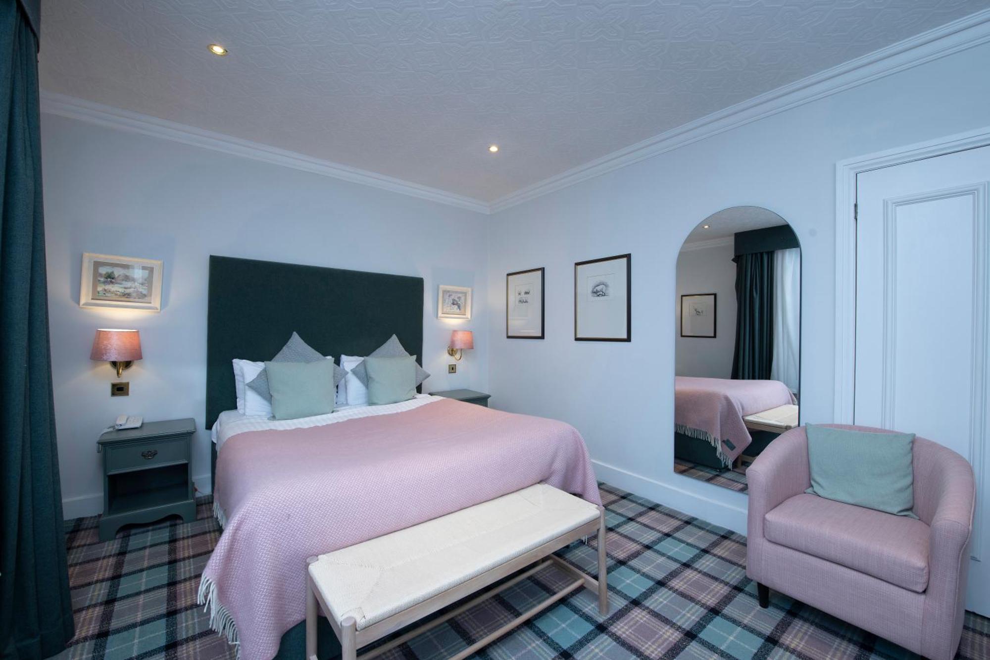 The Royal George Hotel Perth Dış mekan fotoğraf