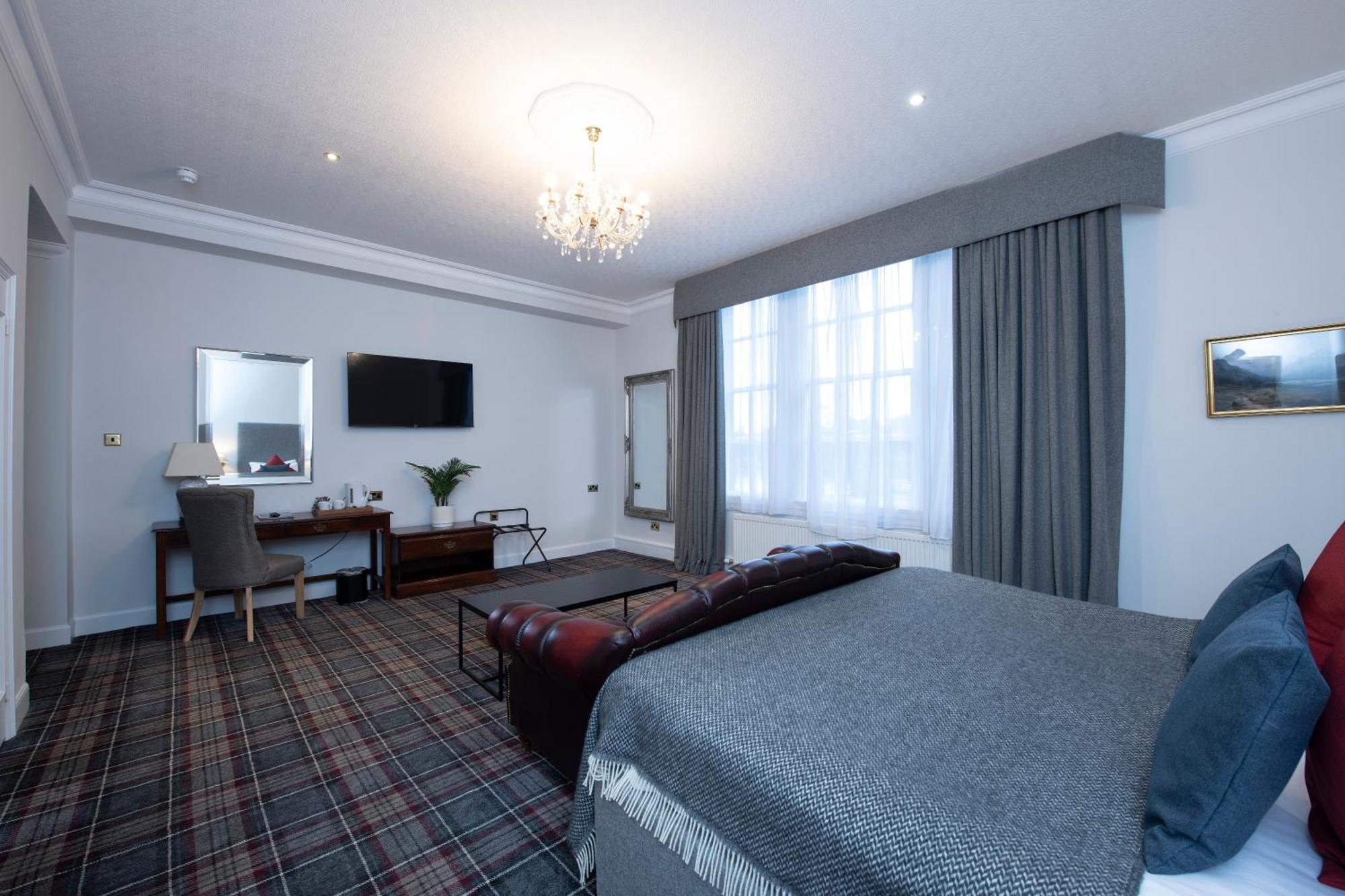 The Royal George Hotel Perth Dış mekan fotoğraf