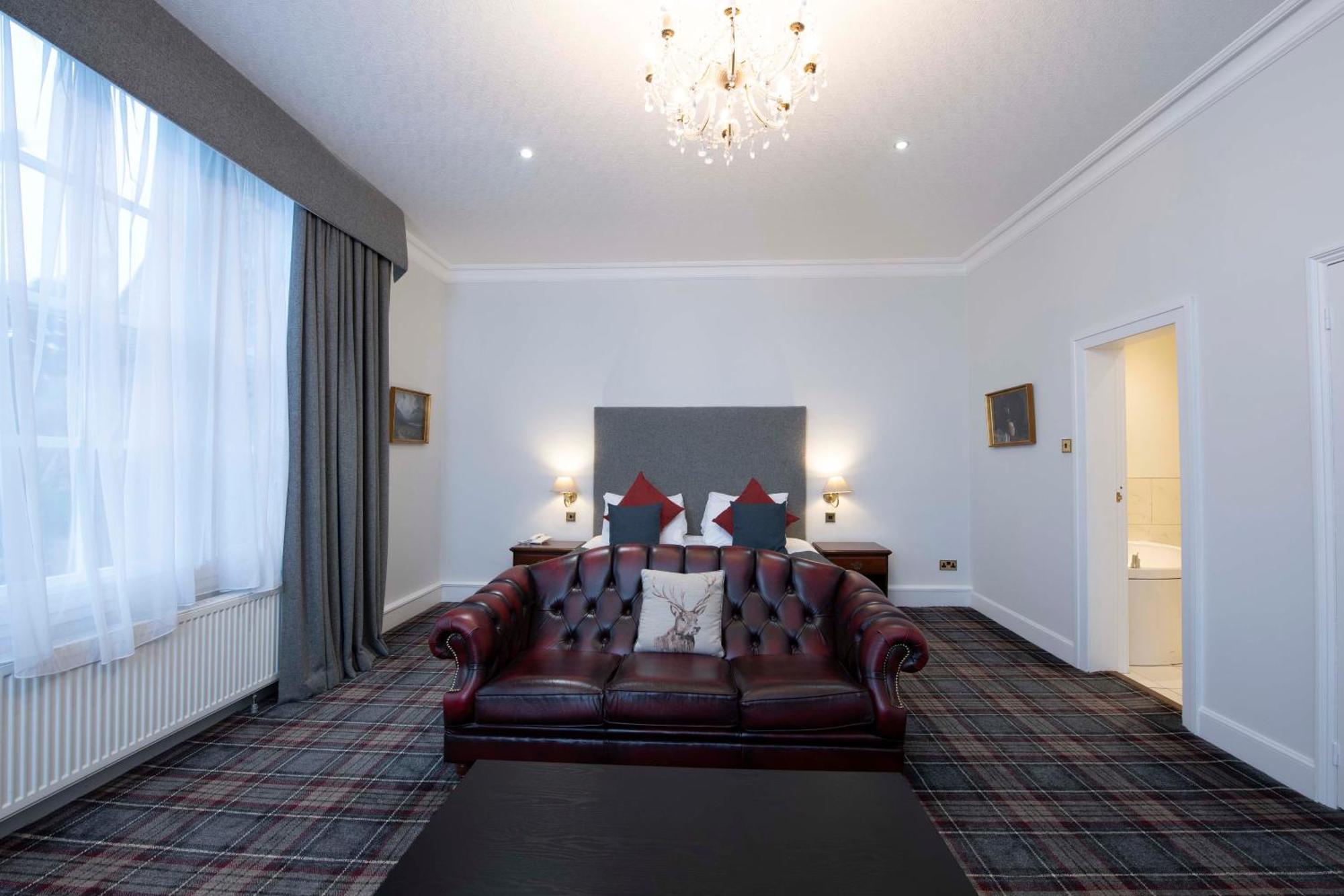 The Royal George Hotel Perth Dış mekan fotoğraf