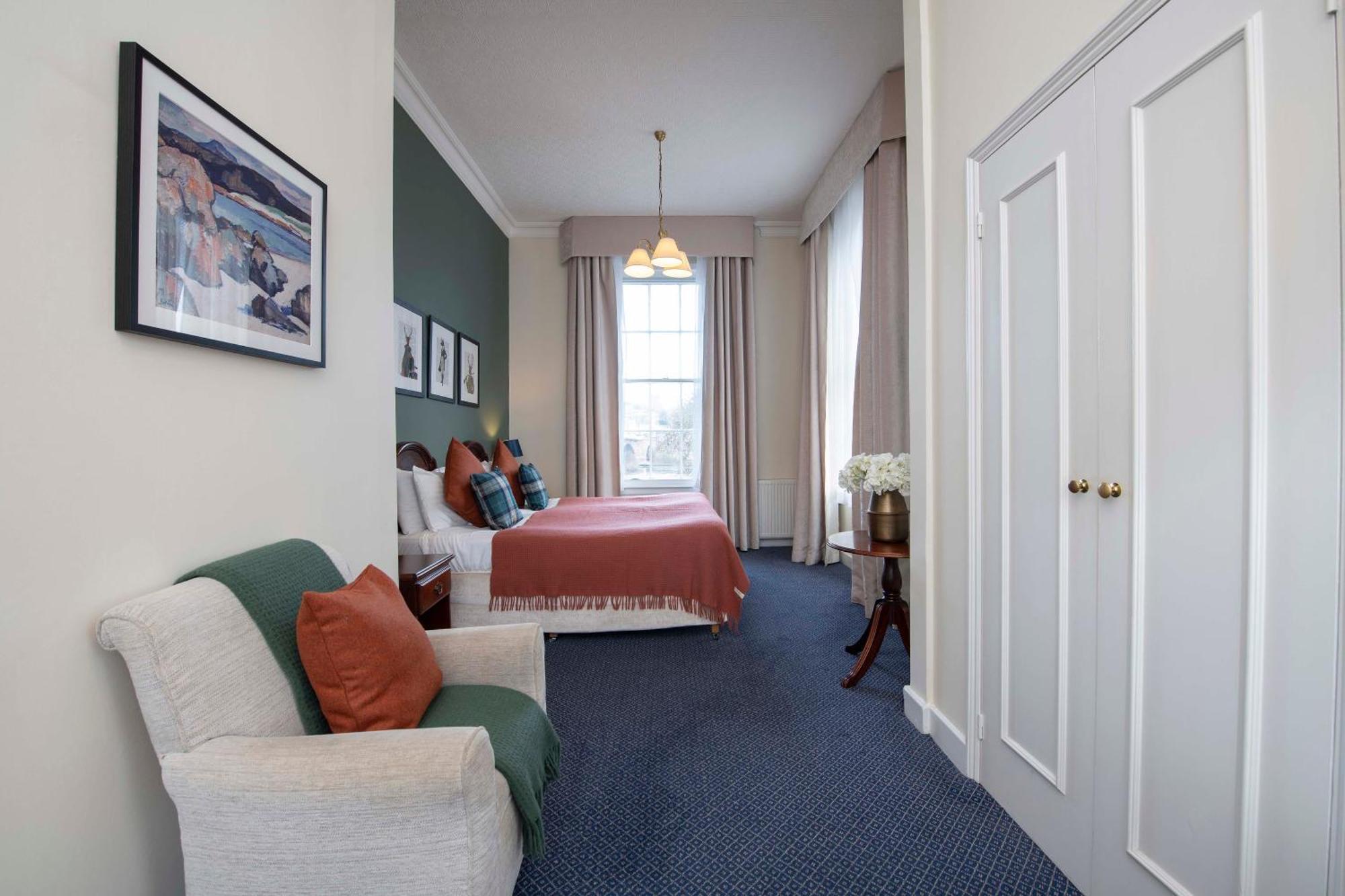 The Royal George Hotel Perth Dış mekan fotoğraf