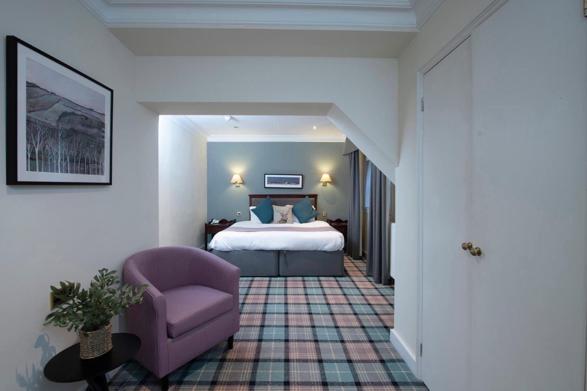 The Royal George Hotel Perth Dış mekan fotoğraf
