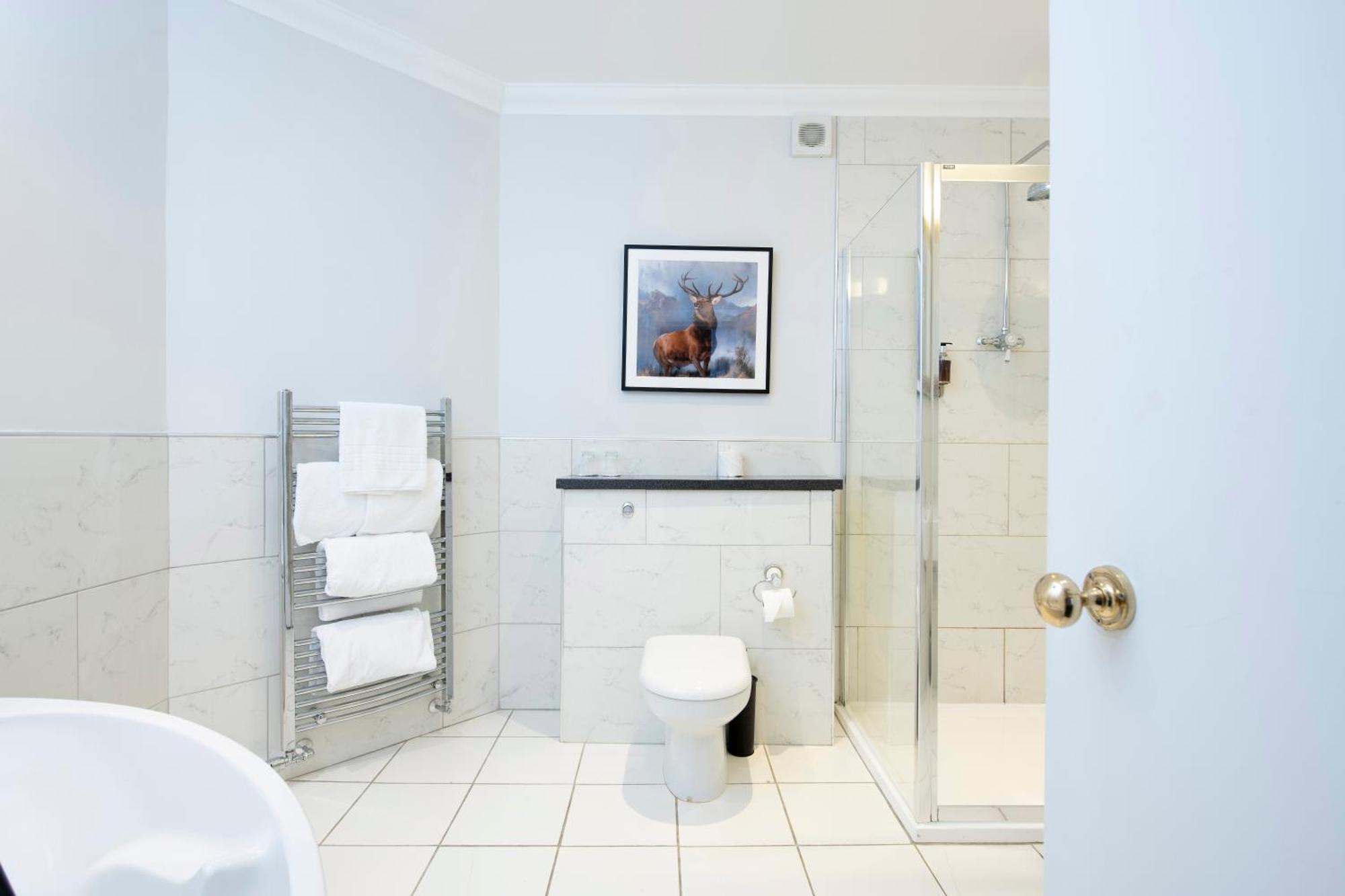 The Royal George Hotel Perth Dış mekan fotoğraf
