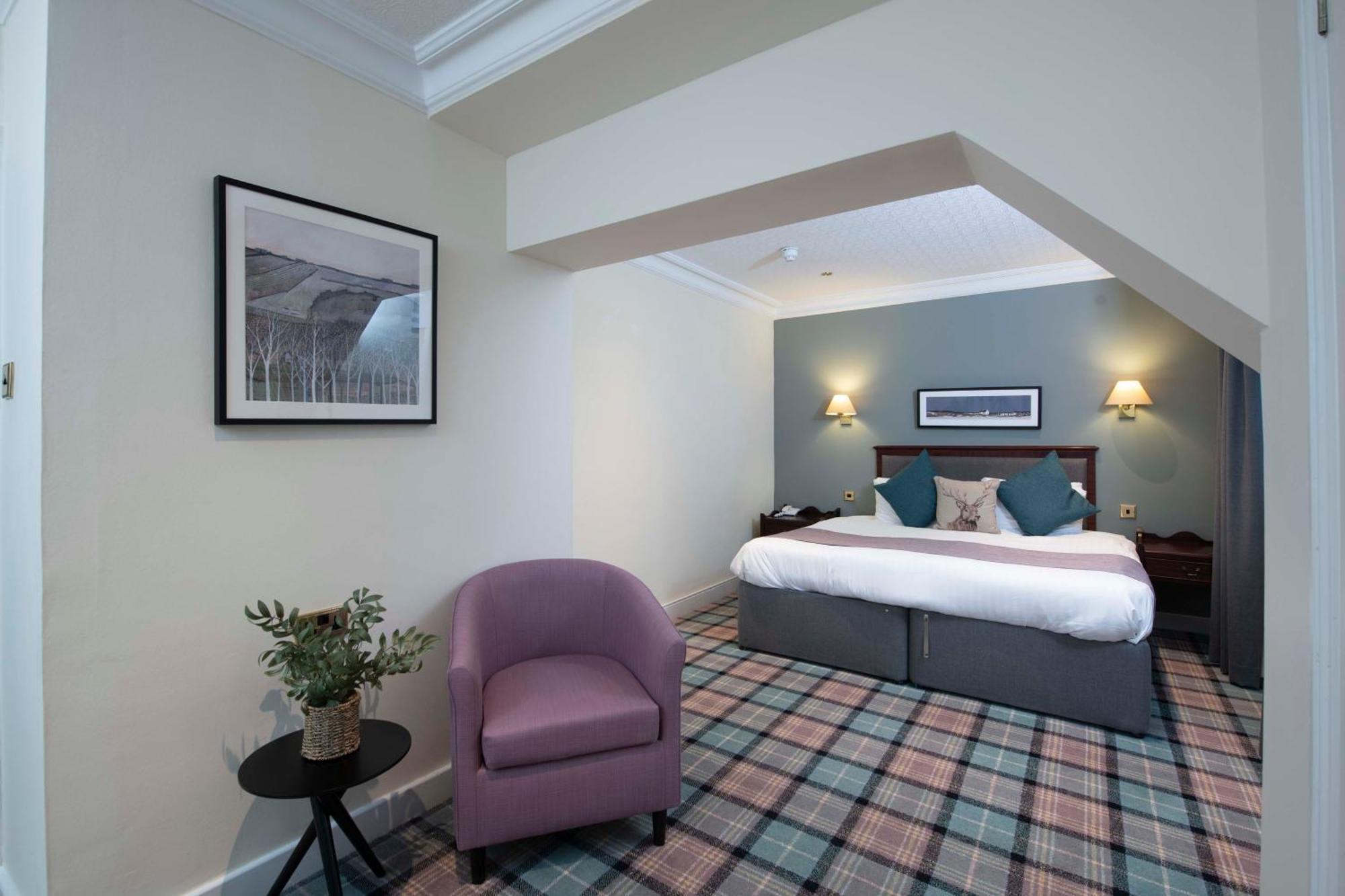 The Royal George Hotel Perth Dış mekan fotoğraf