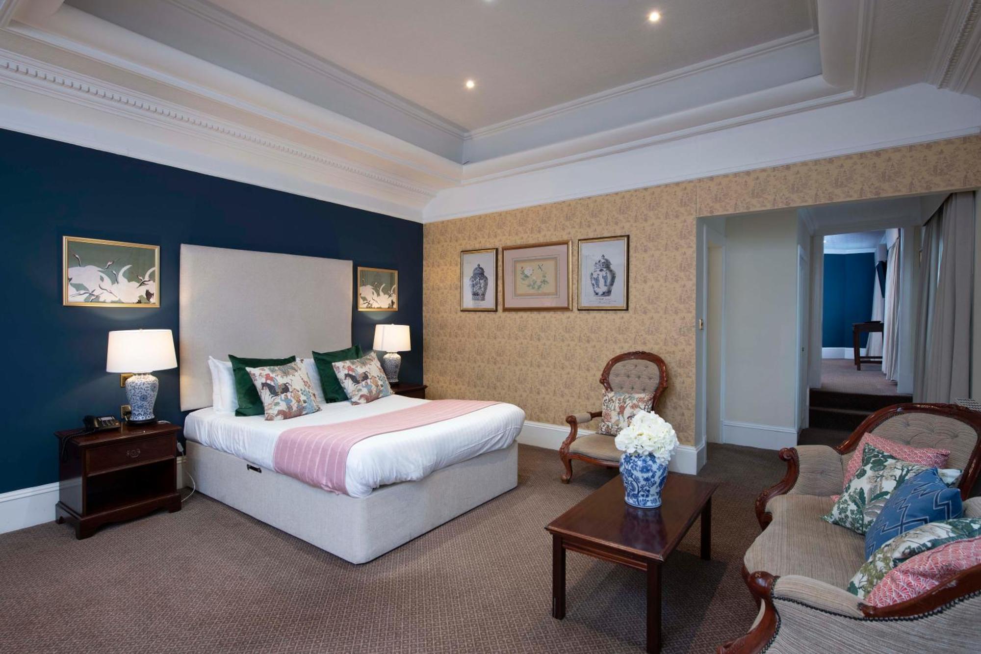 The Royal George Hotel Perth Dış mekan fotoğraf