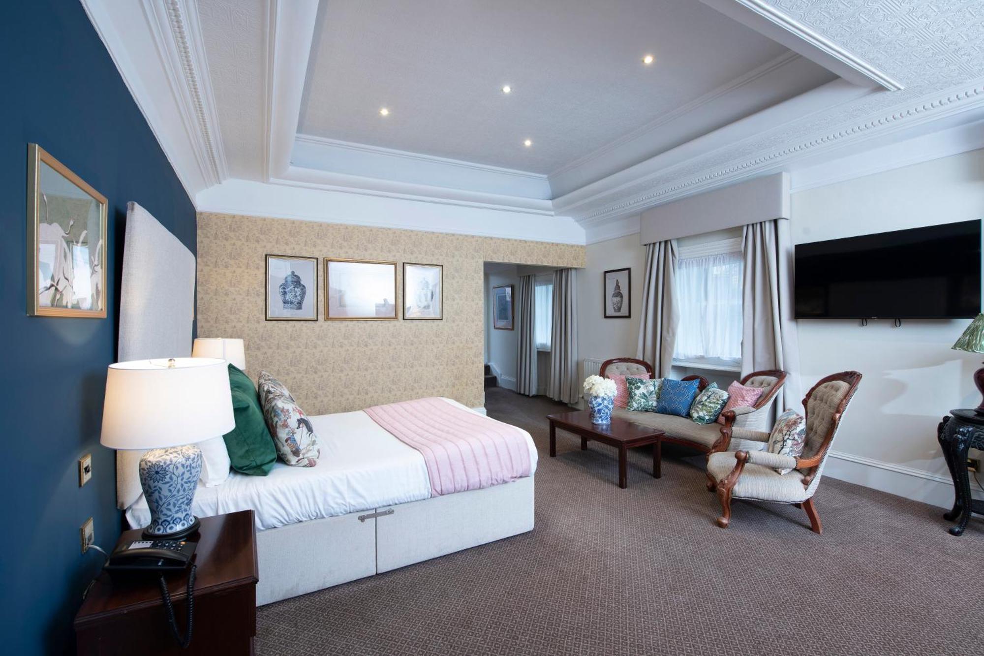 The Royal George Hotel Perth Dış mekan fotoğraf