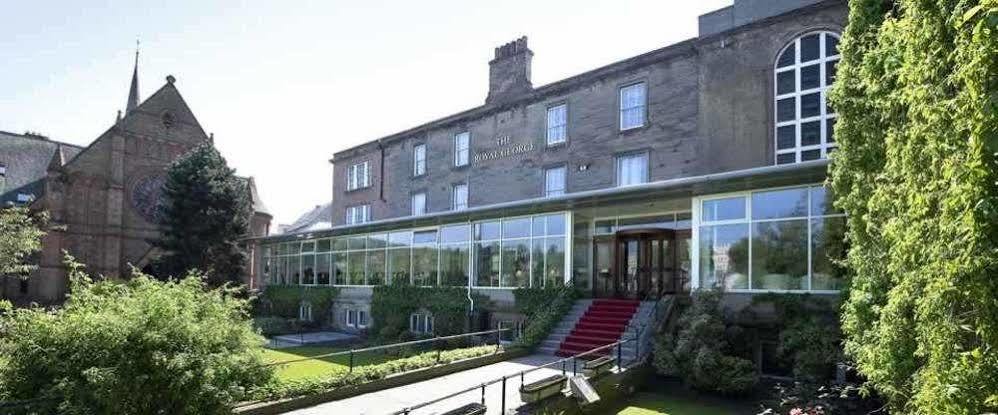 The Royal George Hotel Perth Dış mekan fotoğraf