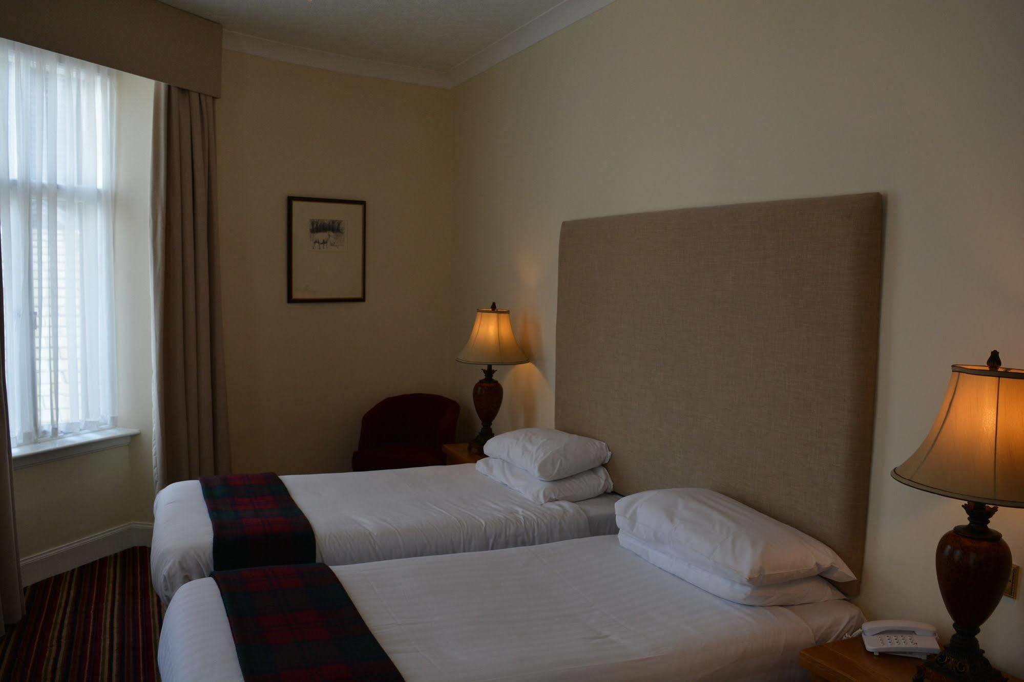 The Royal George Hotel Perth Dış mekan fotoğraf