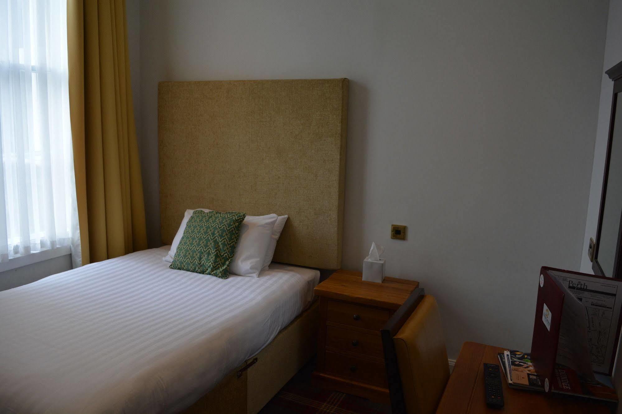 The Royal George Hotel Perth Dış mekan fotoğraf