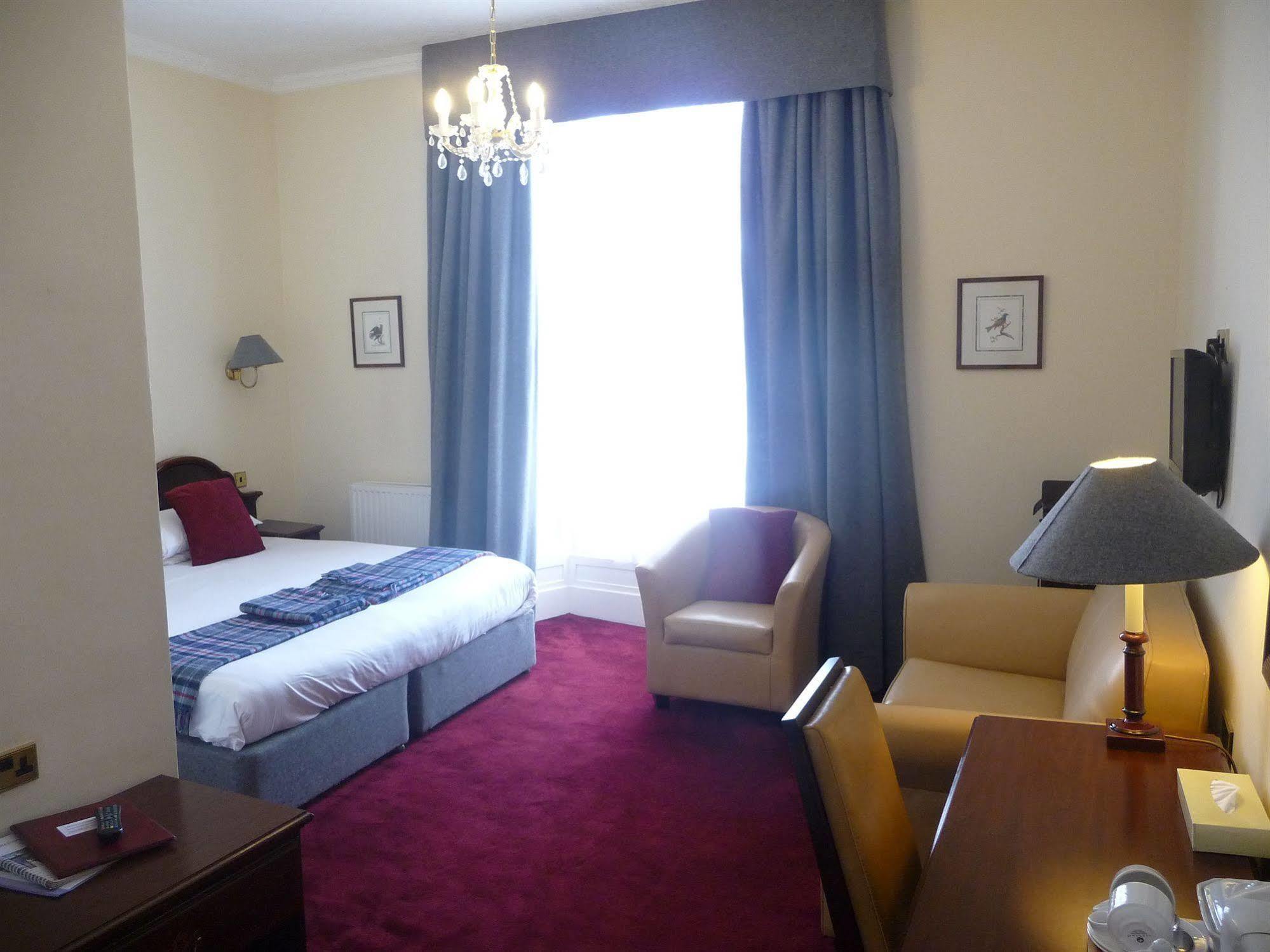 The Royal George Hotel Perth Dış mekan fotoğraf