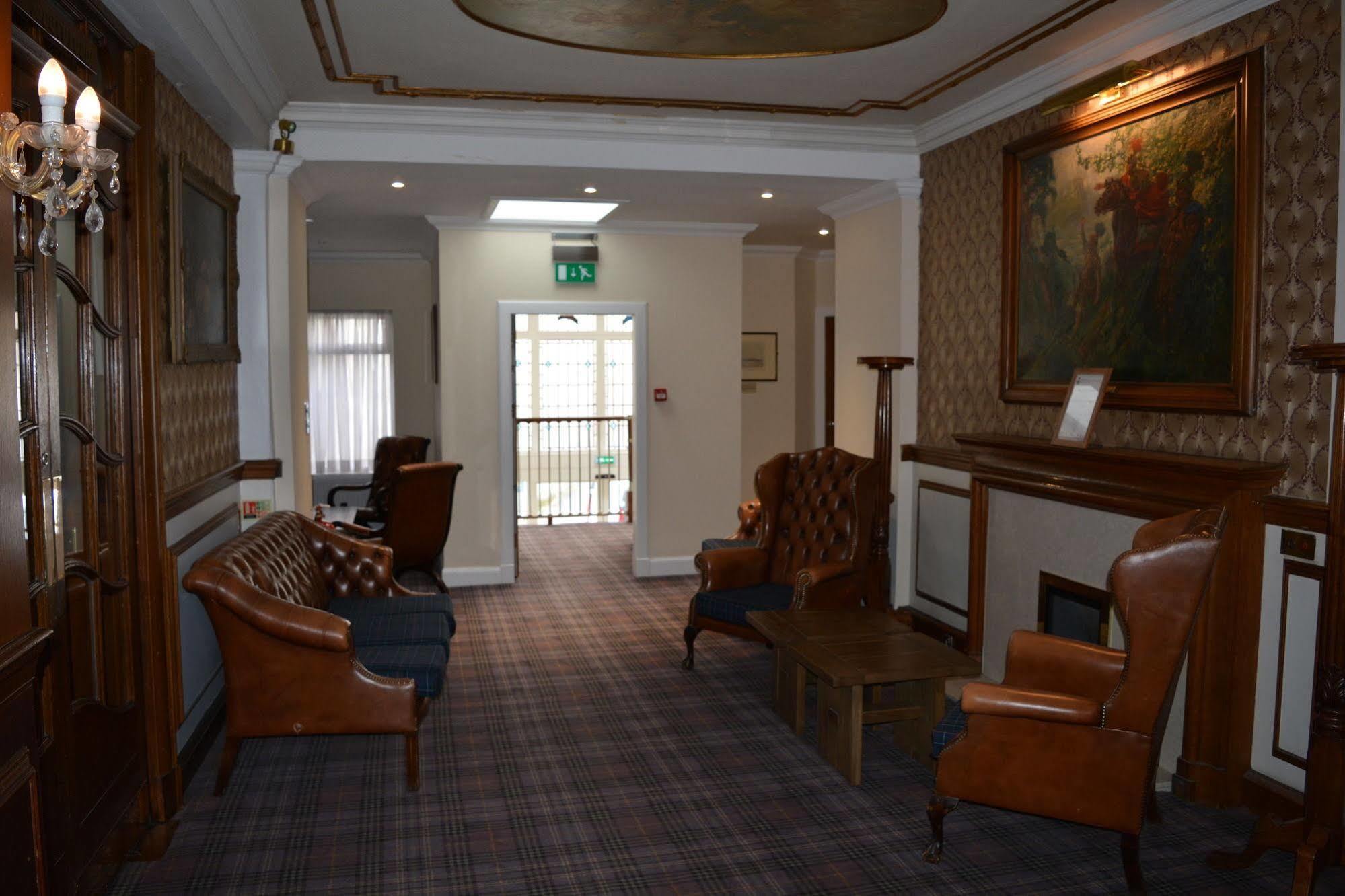 The Royal George Hotel Perth Dış mekan fotoğraf