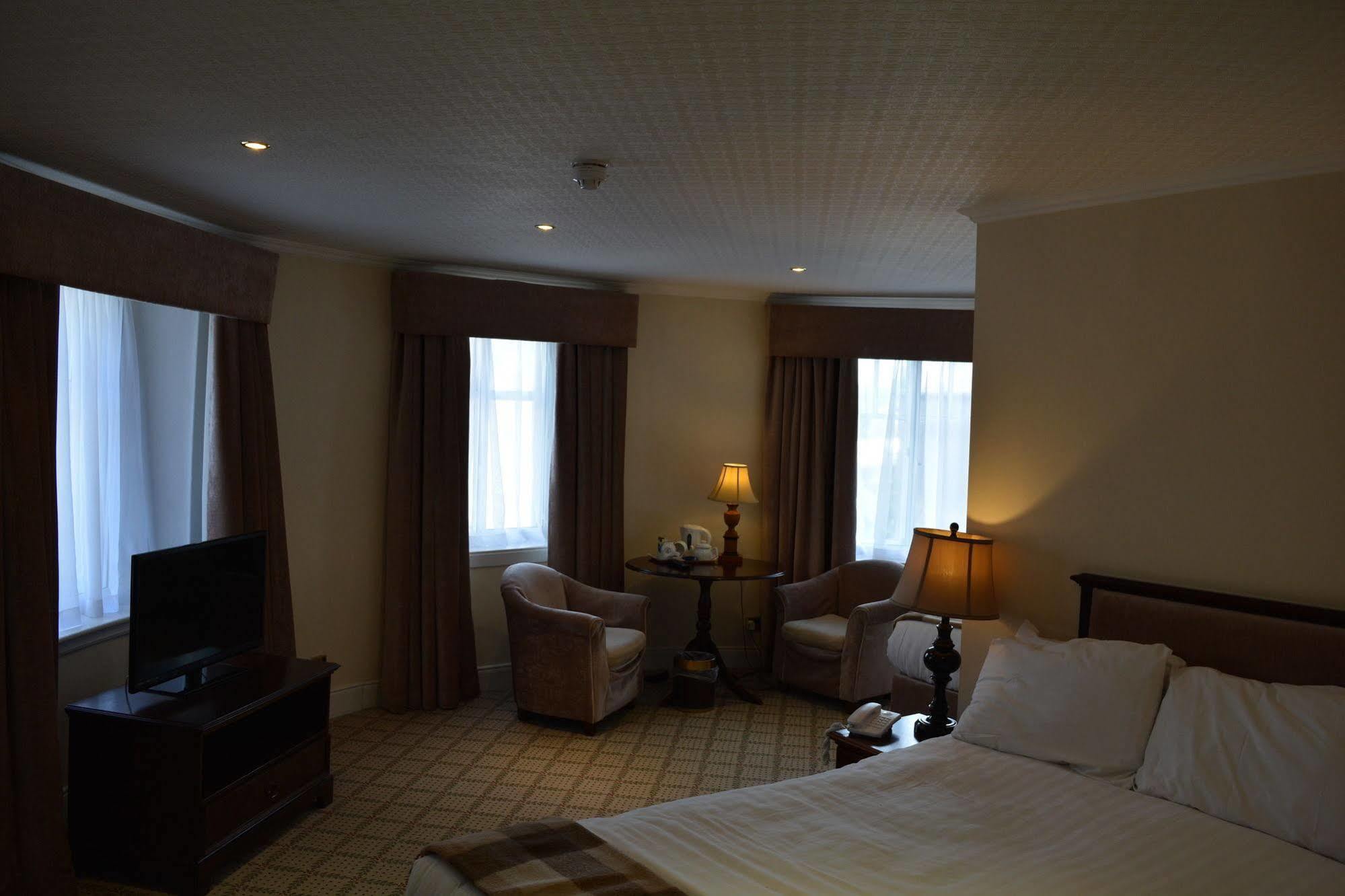 The Royal George Hotel Perth Dış mekan fotoğraf