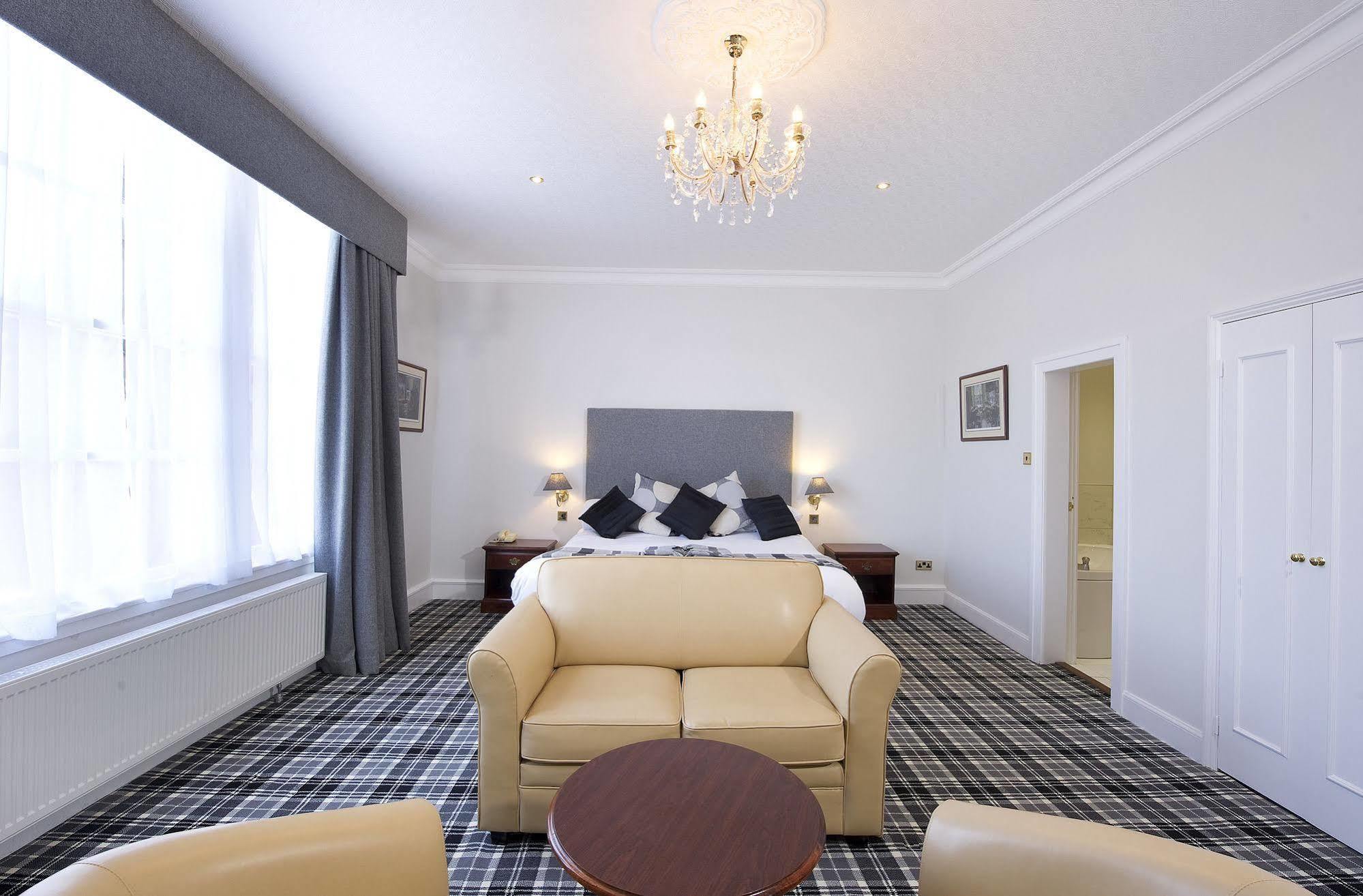 The Royal George Hotel Perth Dış mekan fotoğraf